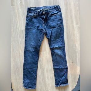 Abercrombie and fitch jeans